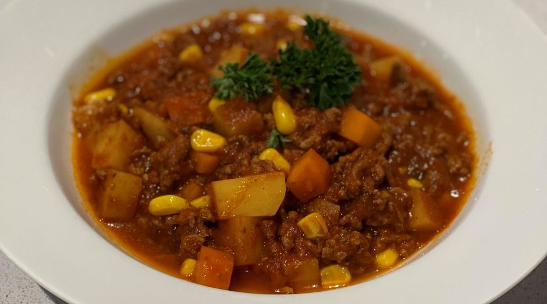 Savoury Mince